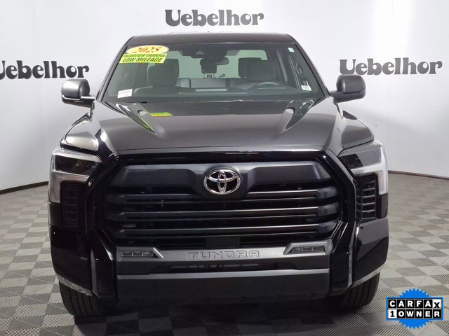 Used 2025 Toyota Tundra SR5 image 2