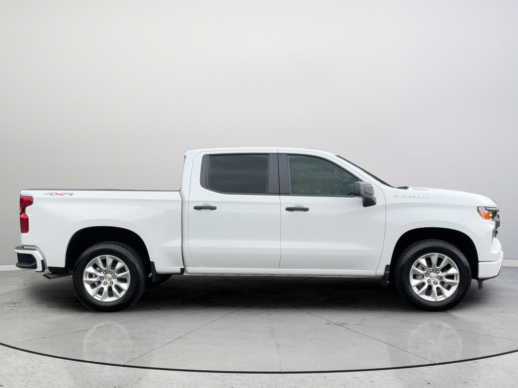 New 2026 Chevrolet Silverado 1500 Custom AWD/4WD image 4