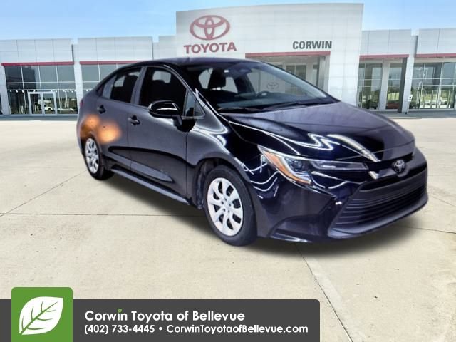 Used 2024 Toyota Corolla LE