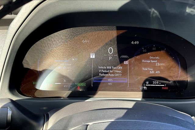 Certified 2025 Lexus UX 300h AWD w/ Accessory Package (Z1) image 13