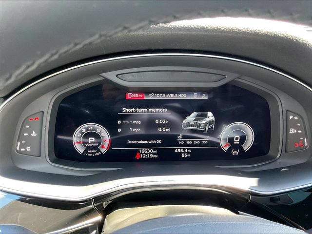 Used 2023 Audi Q7 2.0T Premium AWD/4WD image 24