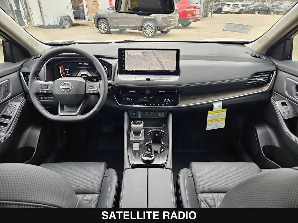 New 2026 Nissan Rogue Platinum image 19