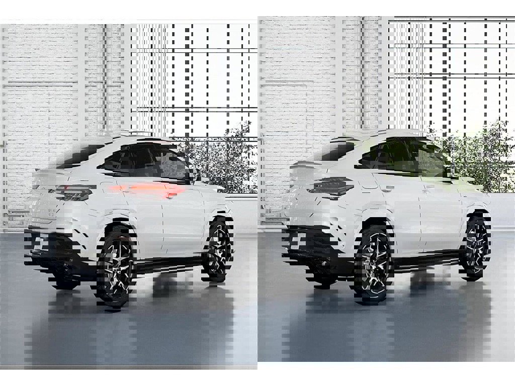 New 2026 Mercedes-Benz GLE 53 AMG 4MATIC image 20