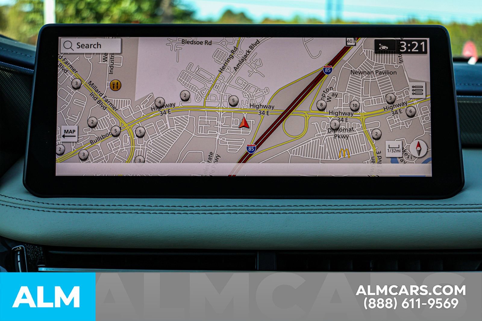 Used 2025 INFINITI QX60 Luxe w/ Cargo Package image 33