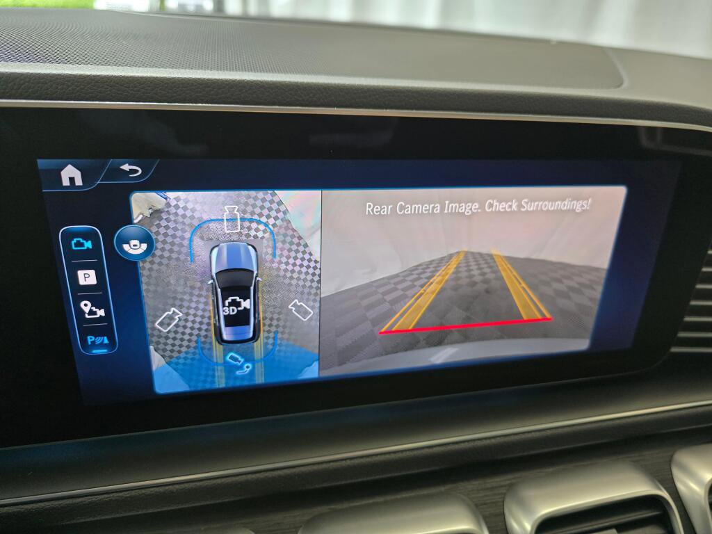 Certified 2025 Mercedes-Benz GLE 580 4MATIC image 26