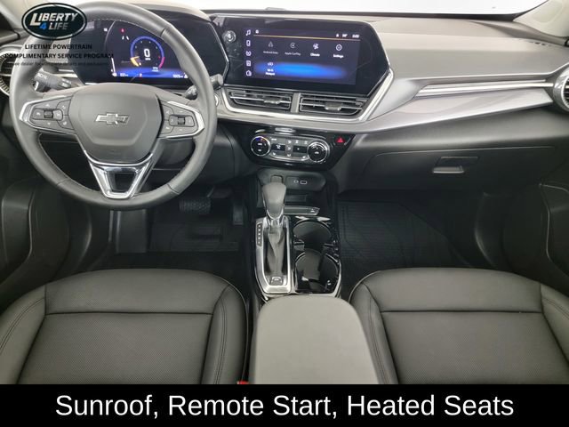 Used 2025 Chevrolet Trax ACTIV w/ Sunroof Package image 21