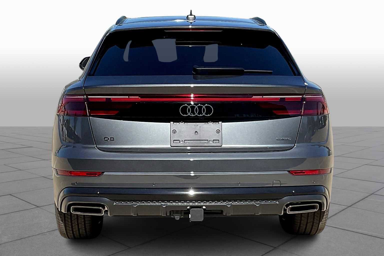 New 2026 Audi Q8 Premium Plus image 4