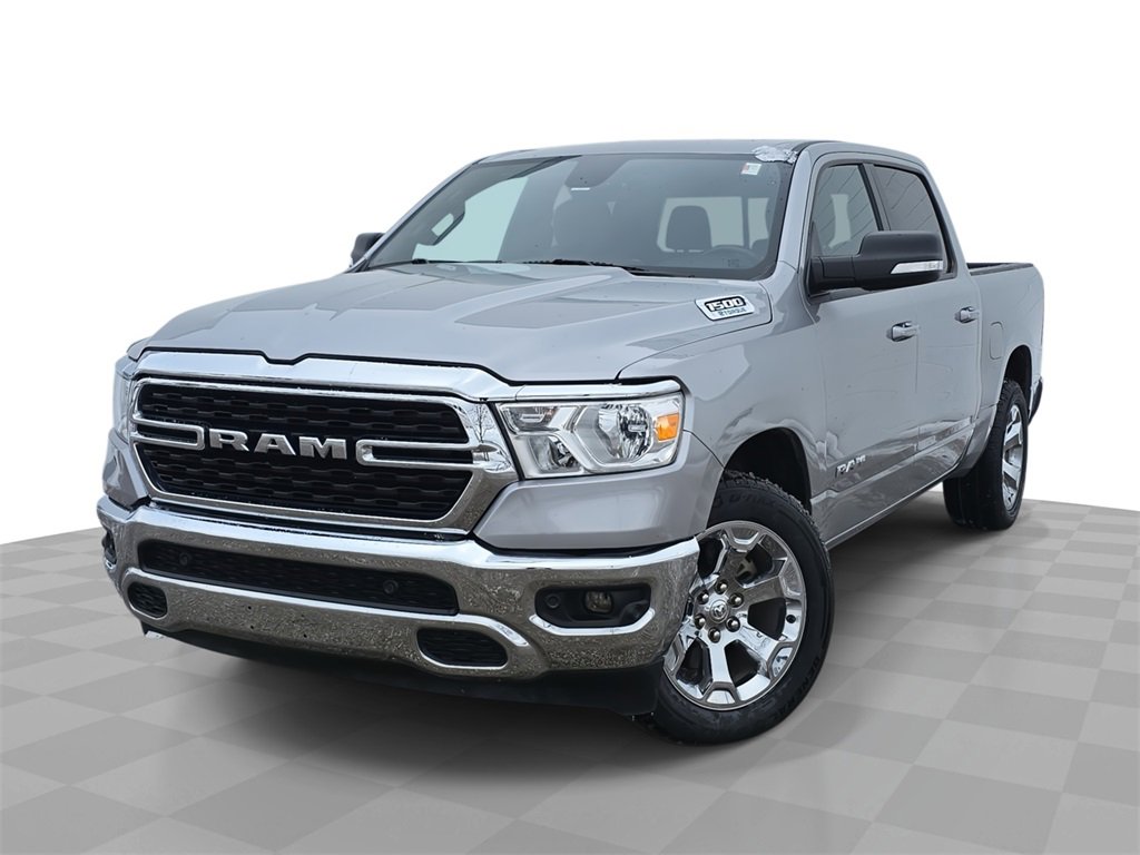 Used 2022 RAM 1500 Big Horn