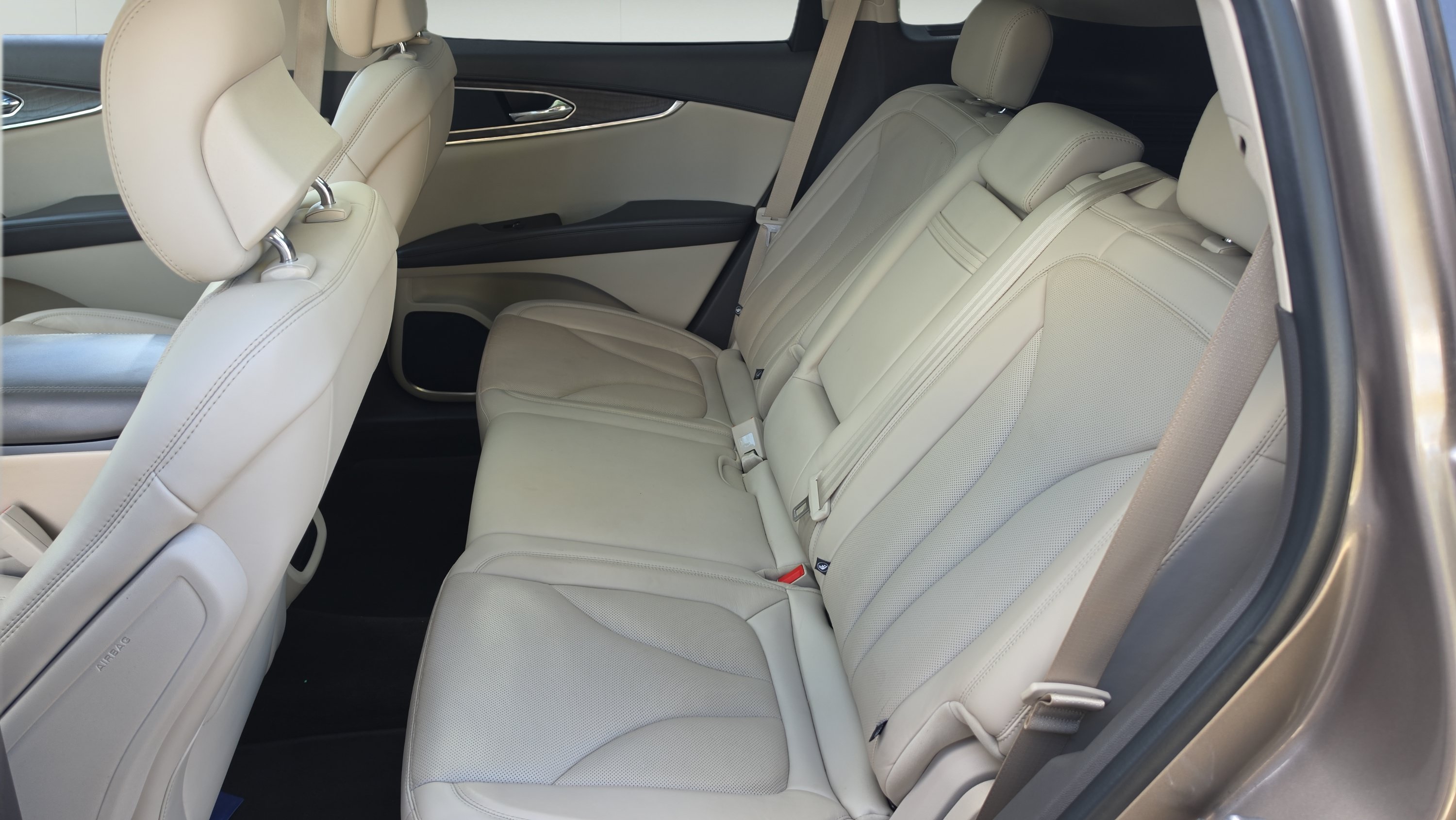 Used 2019 Lincoln Nautilus Reserve w/ Driver Assistance Package FWD image 21