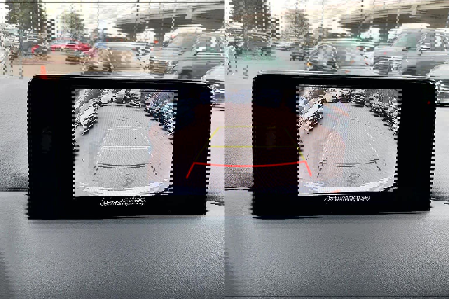 Used 2025 MAZDA CX-5 AWD 2.5 S w/ Select Package image 27