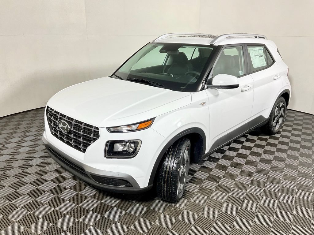 New 2026 Hyundai Venue SEL FWD image 11