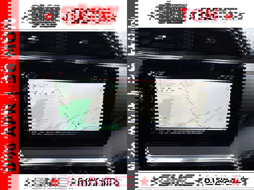 New 2026 GMC Sierra 1500 Denali w/ Denali Reserve Package image 23