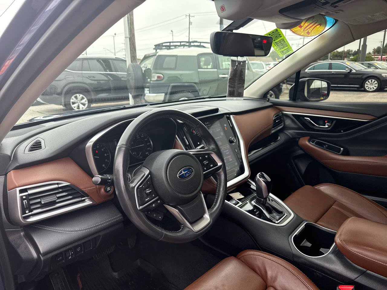 Used 2020 Subaru Outback Touring XT AWD/4WD image 9
