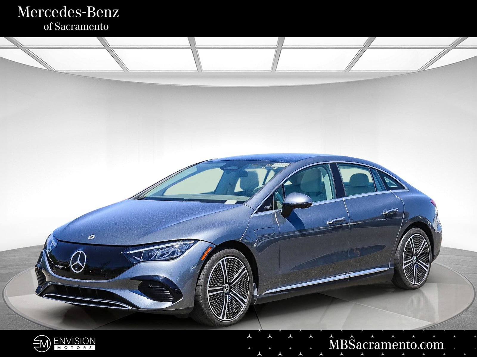 Used 2023 Mercedes-Benz EQE 500 4MATIC Sedan