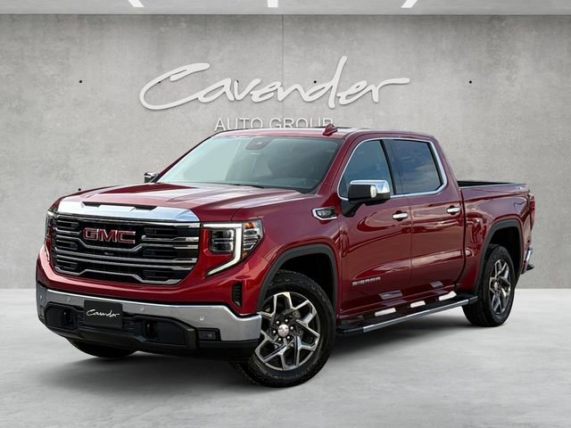Used 2024 GMC Sierra 1500 SLT