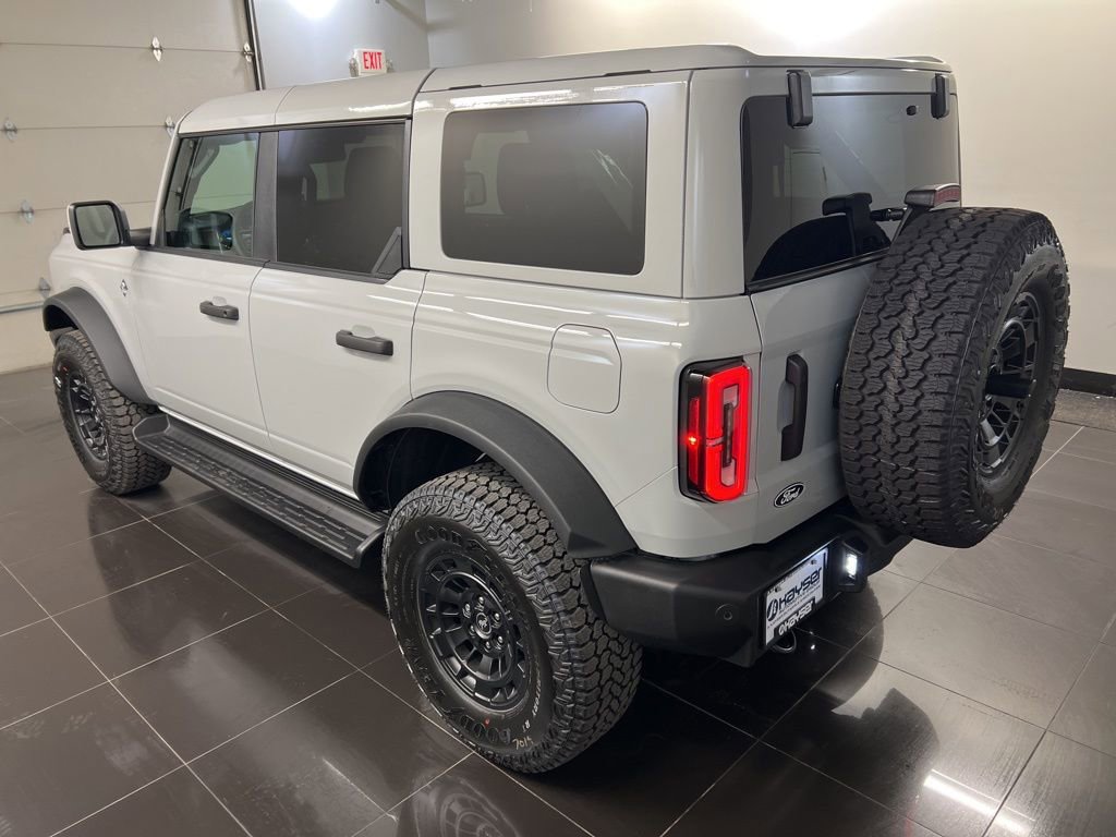 New 2026 Ford Bronco Outer Banks image 4