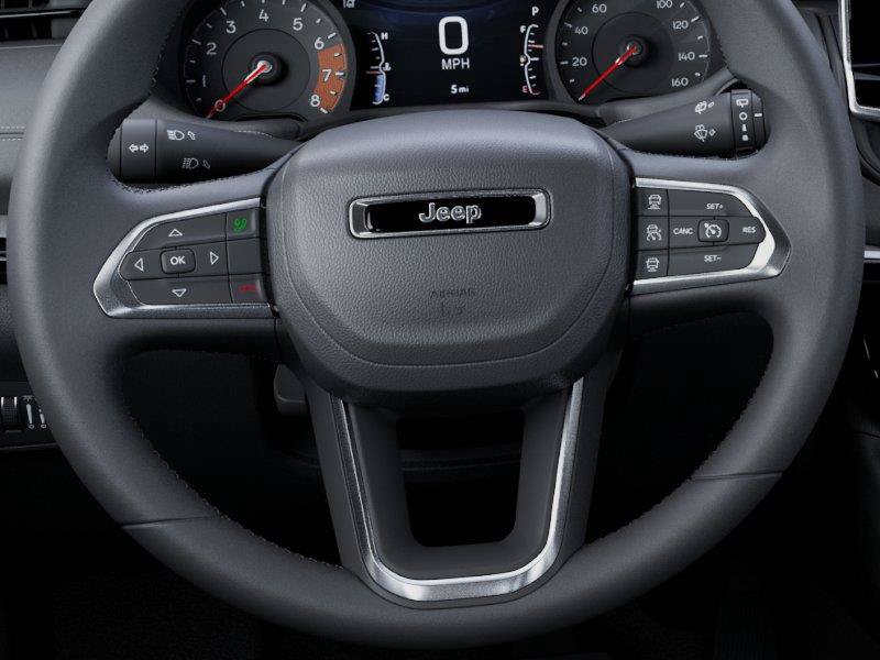 New 2026 Jeep Compass Limited AWD/4WD image 19