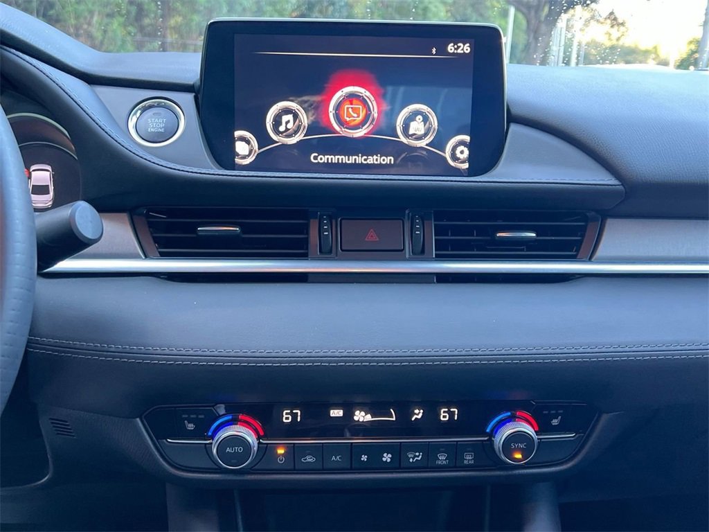 Used 2020 MAZDA MAZDA6 Touring image 17