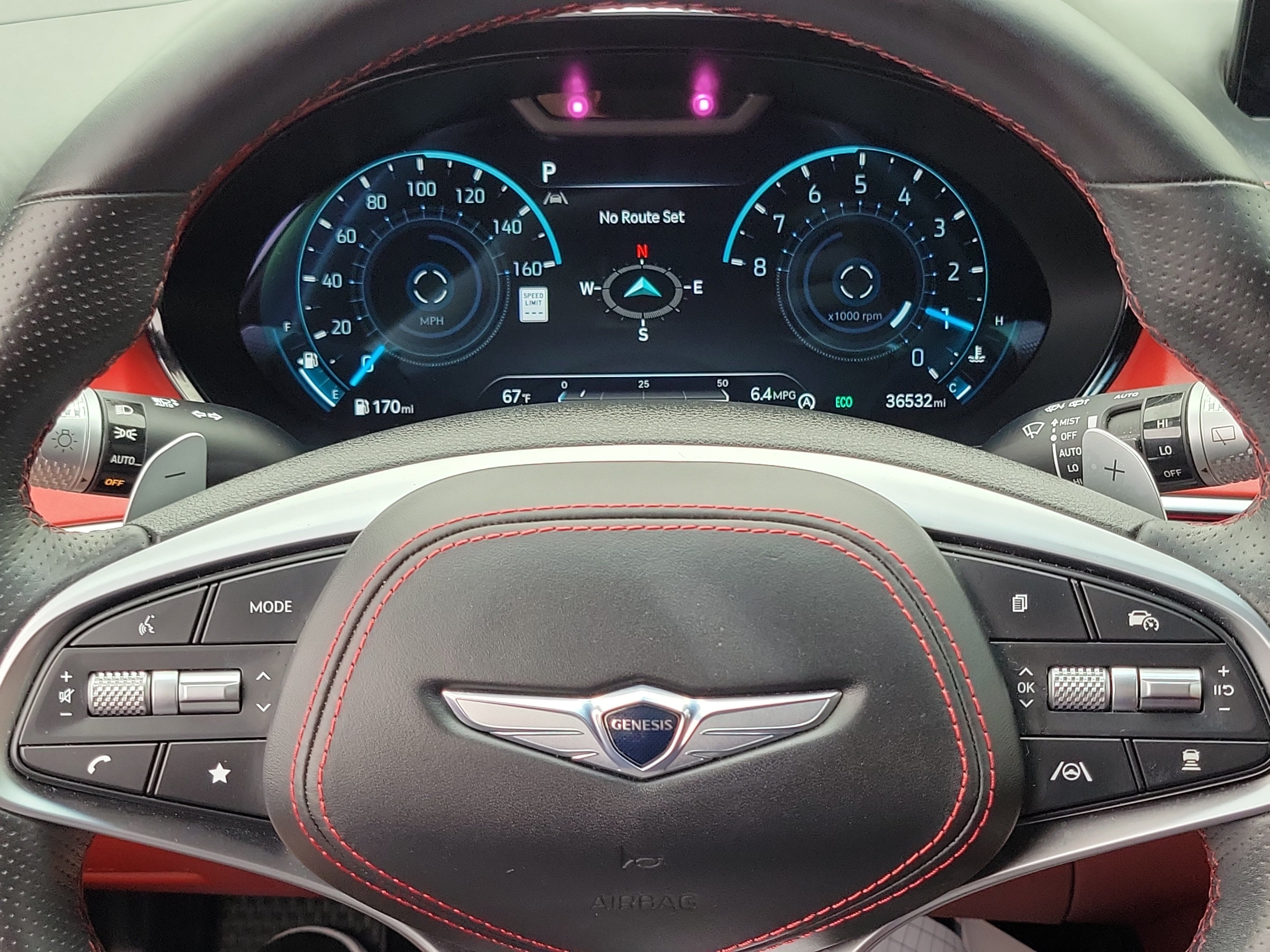 Certified 2023 Genesis GV70 2.5T w/ Sport Prestige Package AWD/4WD image 12