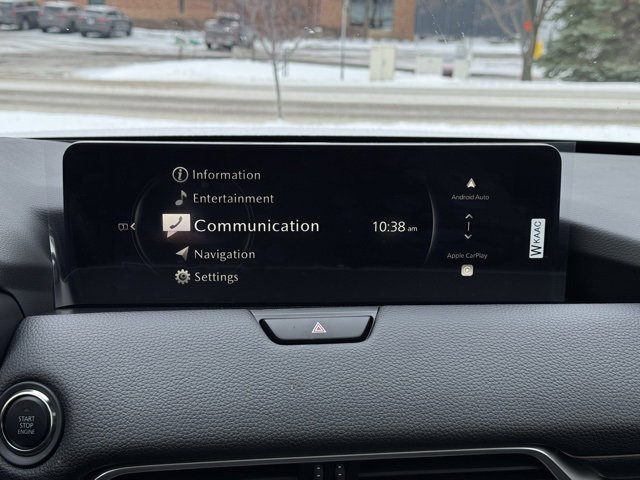 New 2026 MAZDA CX-90 3.3 Turbo w/ Premium Sport Pkg image 3