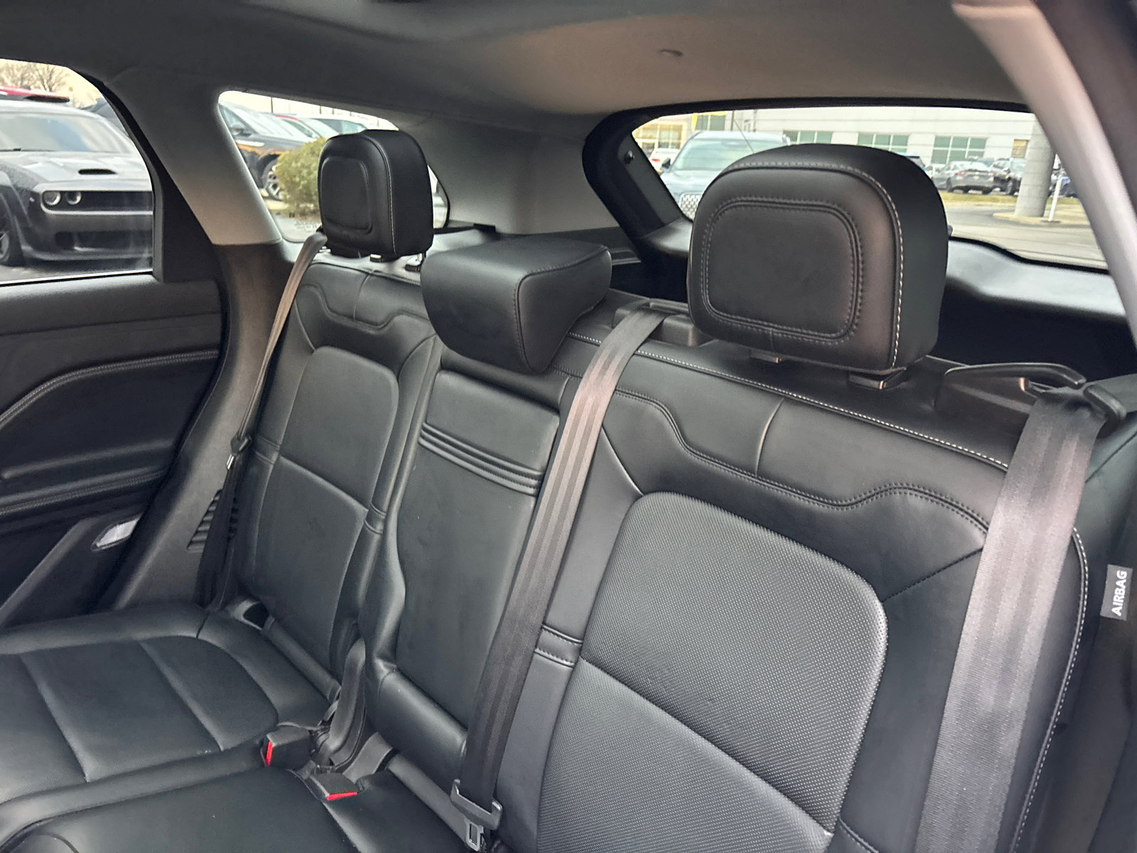 Certified 2022 Lincoln Corsair Reserve w/ Elements Package image 27