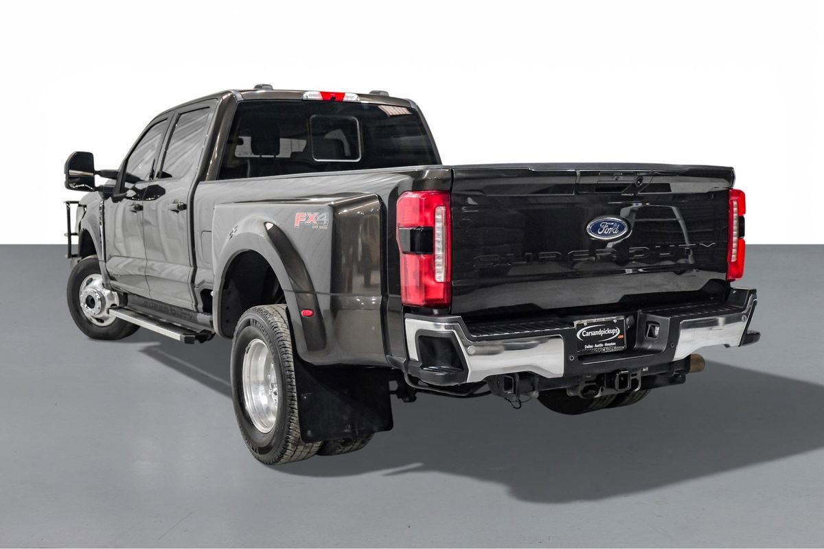 Used 2024 Ford F350 Lariat w/ FX4 Off-Road Package image 8