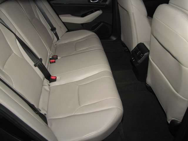 Certified 2025 Honda Accord Touring image 18