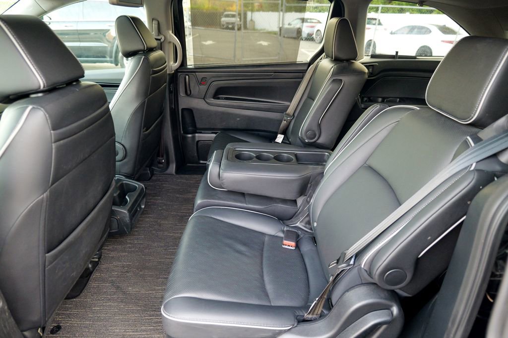 Used 2023 Honda Odyssey Elite image 26