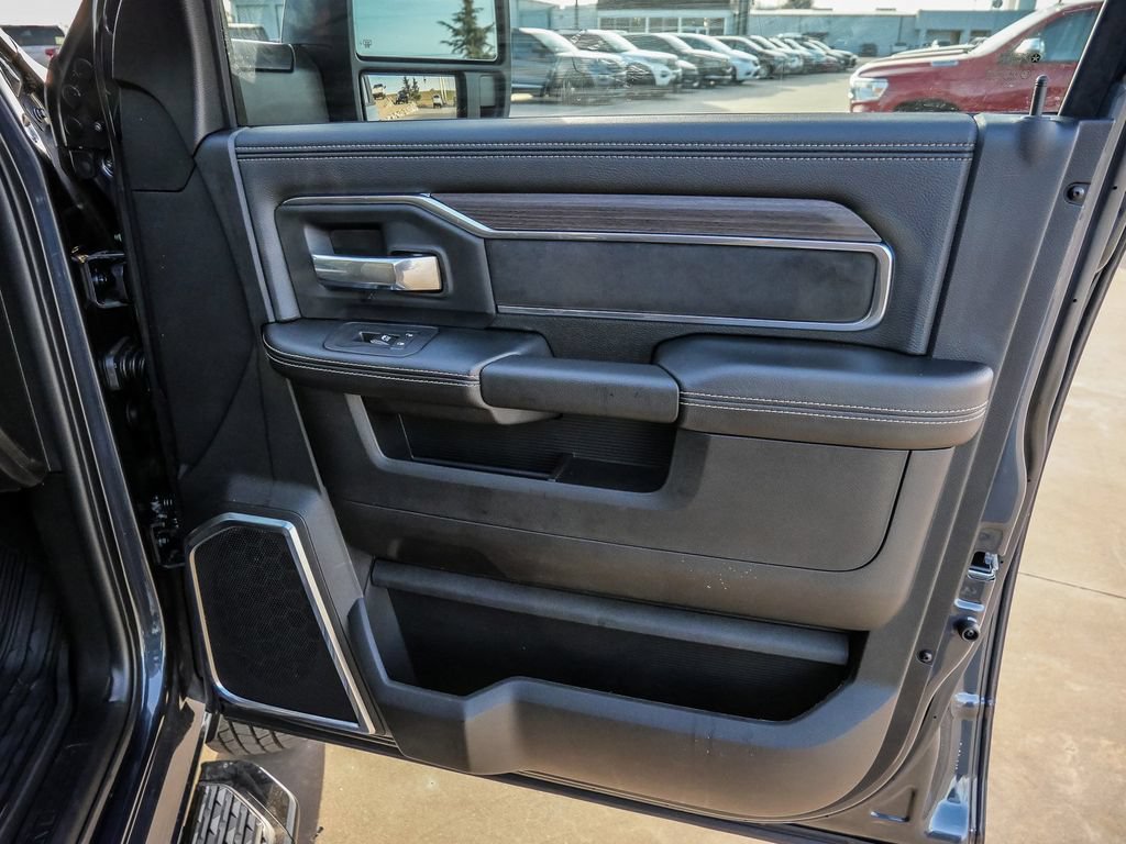 New 2026 RAM 3500 Laramie w/ Night Edition AWD/4WD image 42