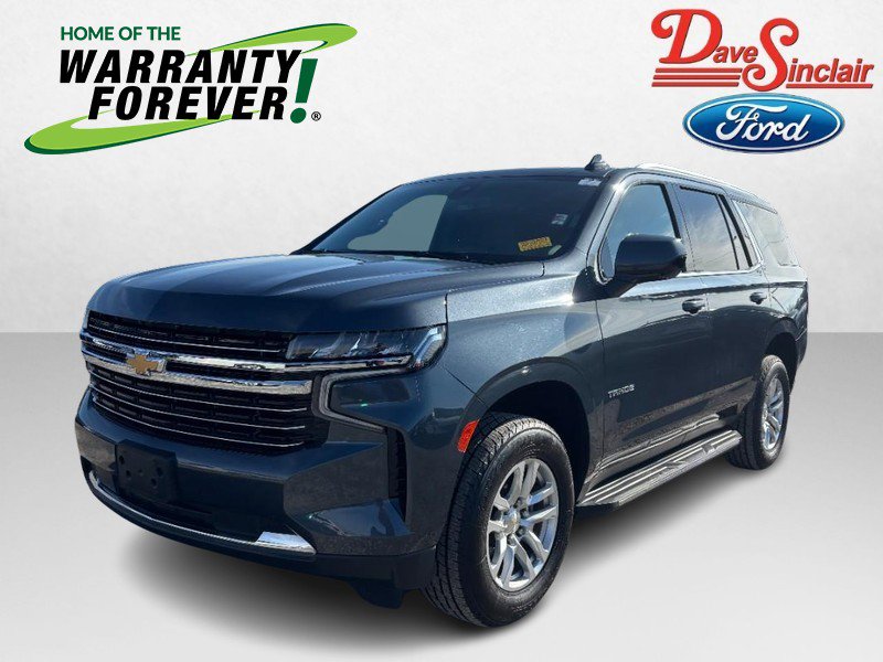 Used 2021 Chevrolet Tahoe LT image 1