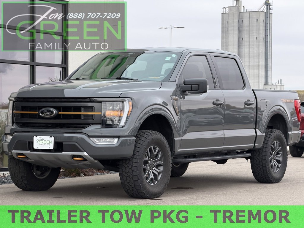 Used 2021 Ford F150 Tremor w/ Equipment Group 401A Mid