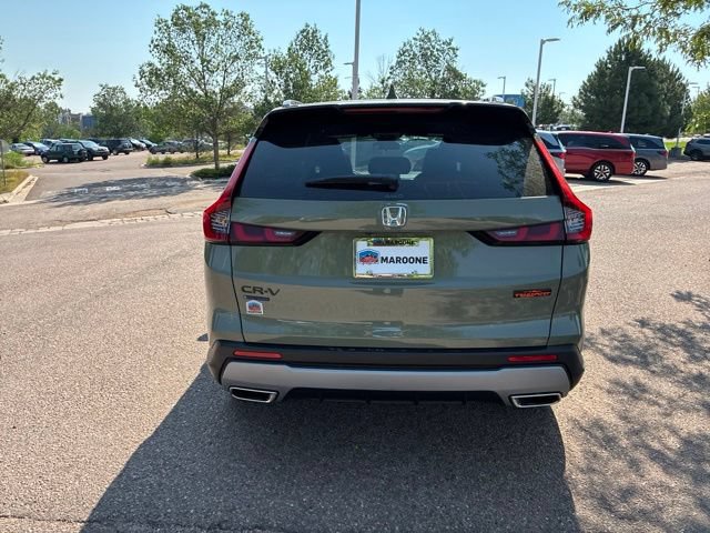 New 2026 Honda CR-V TrailSport image 5