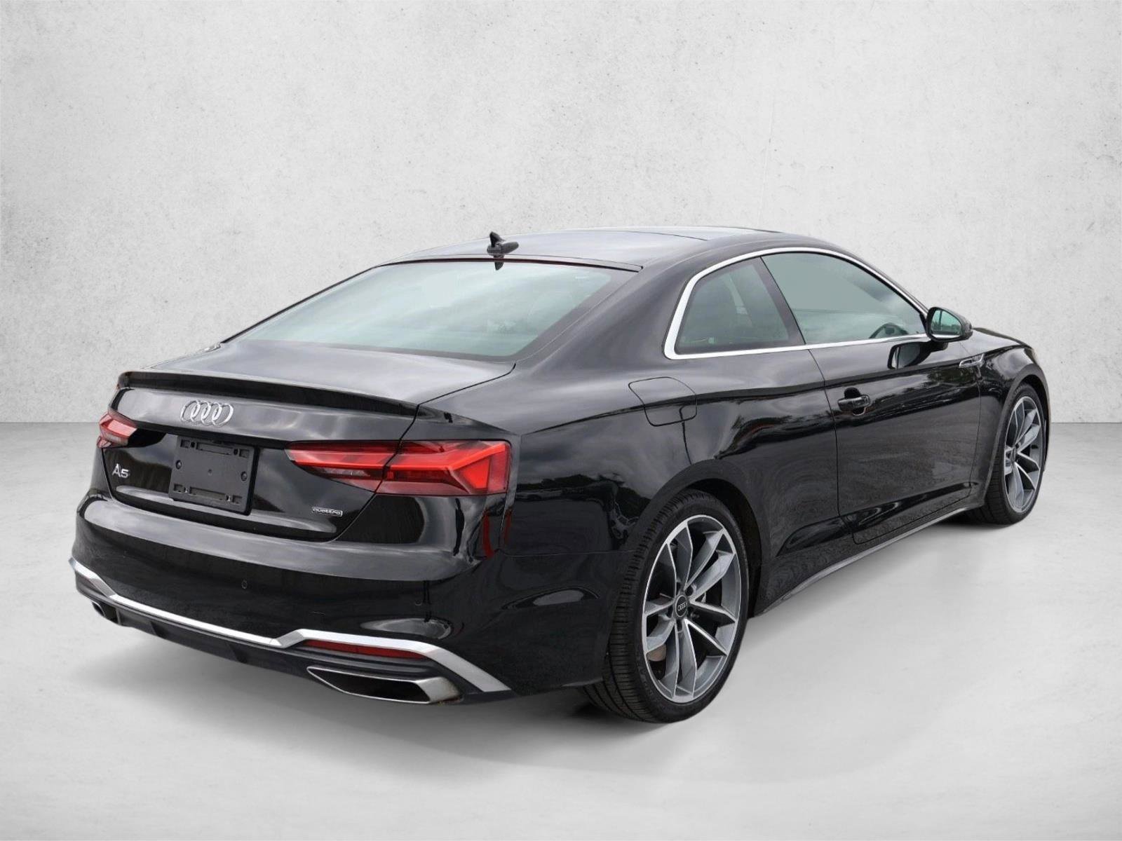 Used 2023 Audi A5 2.0T Premium Plus w/ Premium Plus AWD/4WD video 2