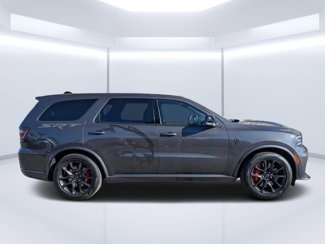 Used 2025 Dodge Durango SRT Hellcat w/ Black Package AWD/4WD image 2