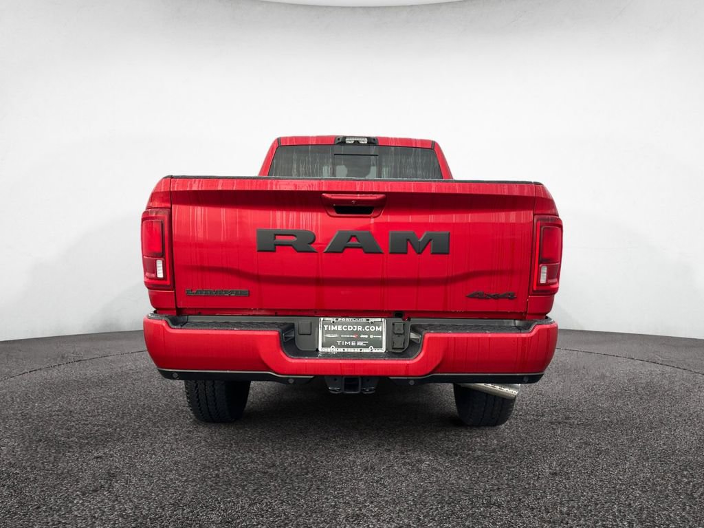 New 2026 RAM 2500 Laramie w/ Night Edition image 4