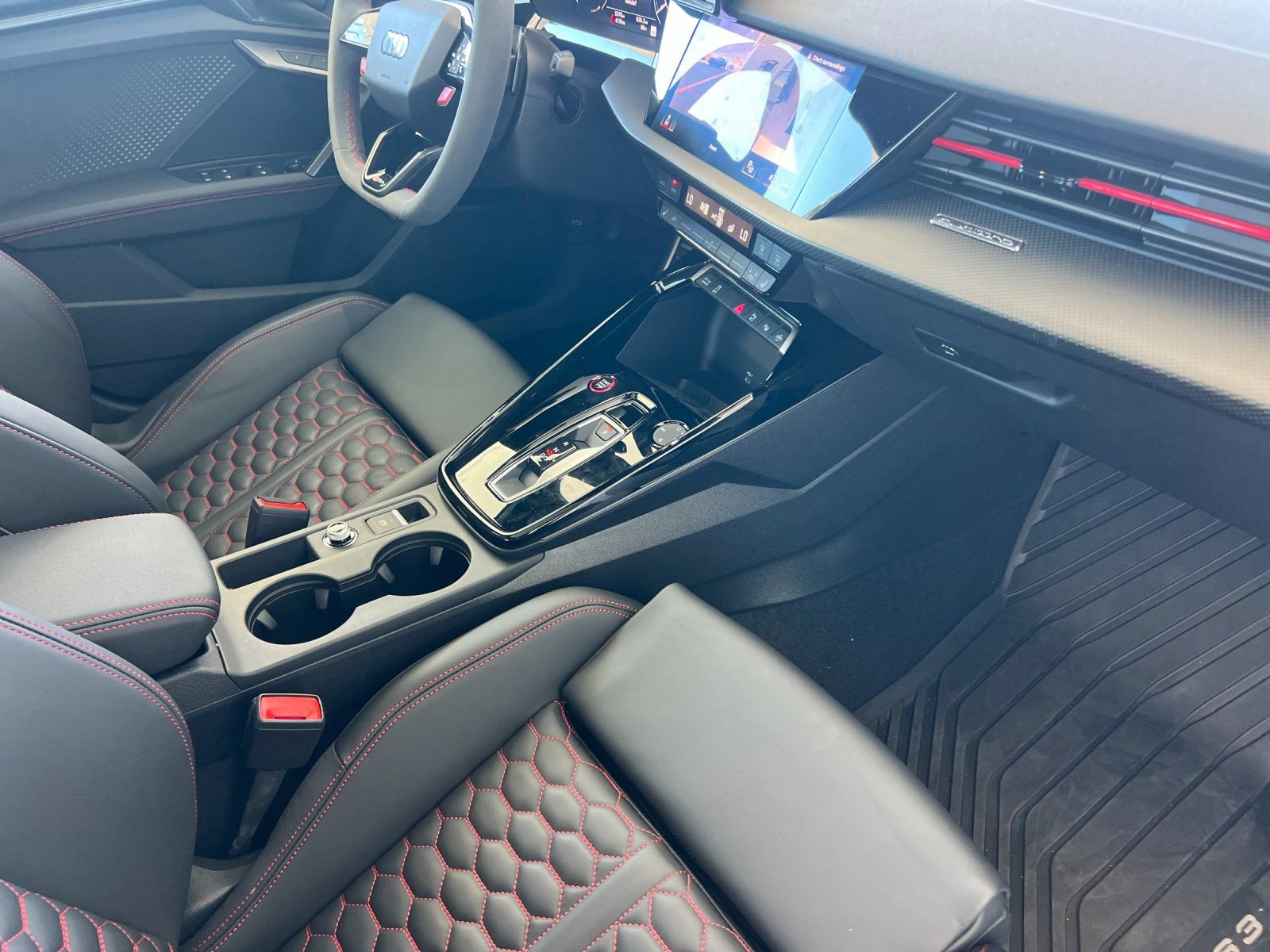 New 2025 Audi RS 3 AWD/4WD image 15