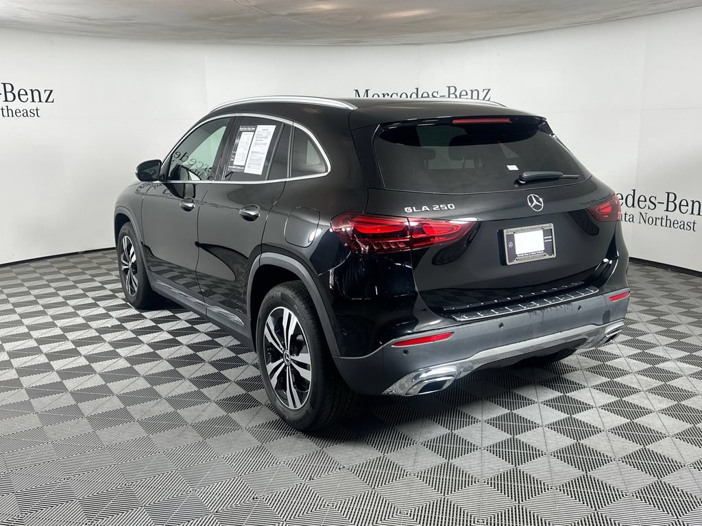 Certified 2026 Mercedes-Benz GLA 250 image 5
