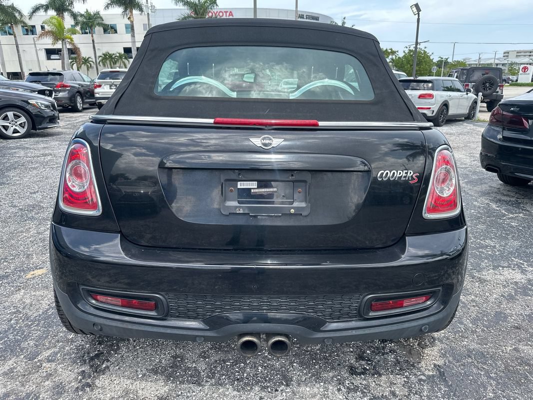 Used 2015 MINI Cooper S FWD image 6