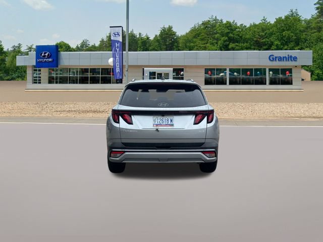 Used 2026 Hyundai Tucson SEL Plus AWD/4WD image 8