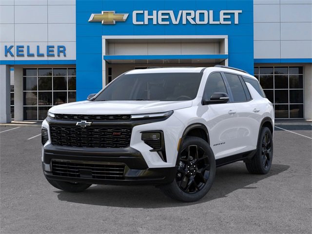New 2026 Chevrolet Traverse RS image 6