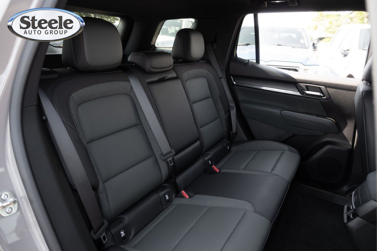 New 2026 GMC Terrain AT4 AWD/4WD image 24
