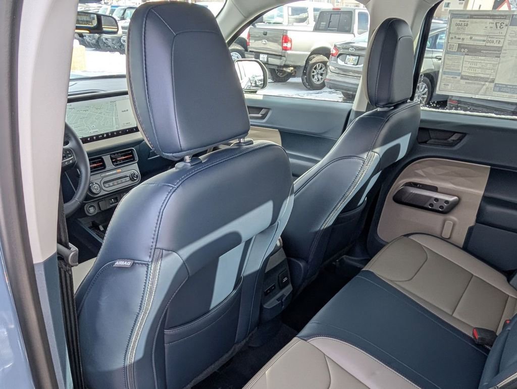 New 2025 Ford Maverick Lariat w/ 4K Tow Package image 43