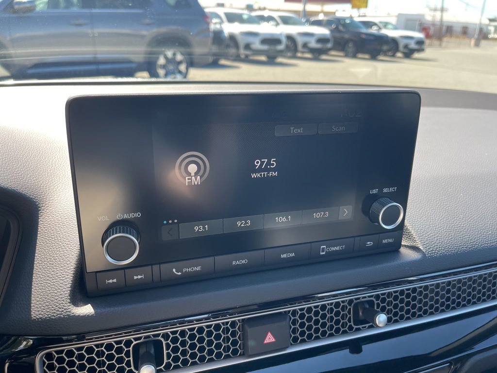 New 2026 Honda Civic Sport image 8