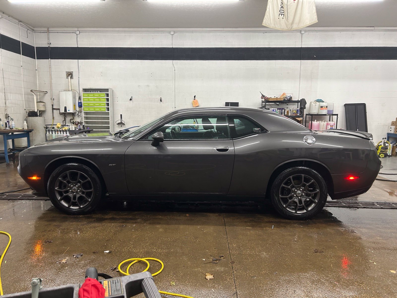 Used 2018 Dodge Challenger GT w/ GT Interior Package AWD/4WD image 2