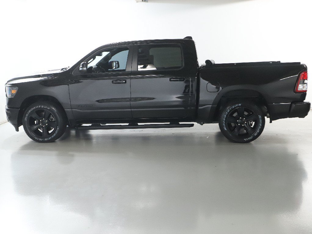 Used 2023 RAM 1500 Big Horn AWD/4WD image 38