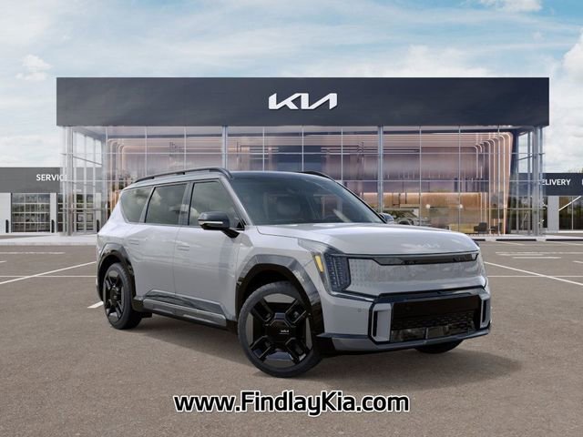 New 2026 Kia EV9 GT-Line image 10