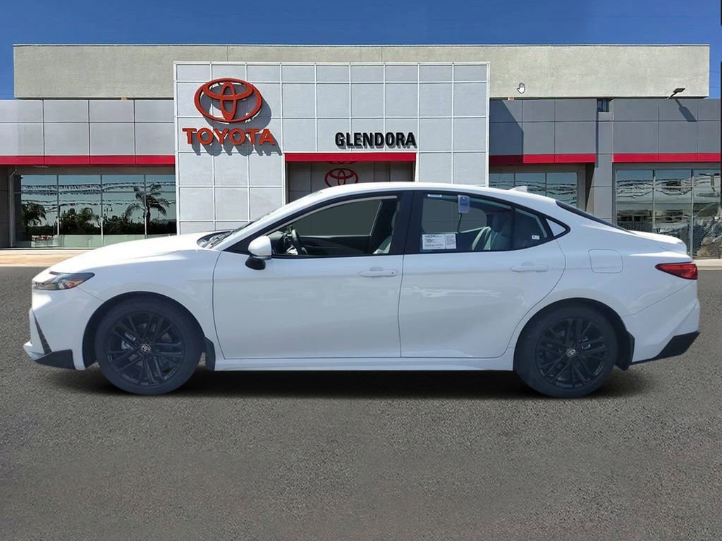 New 2026 Toyota Camry SE image 6