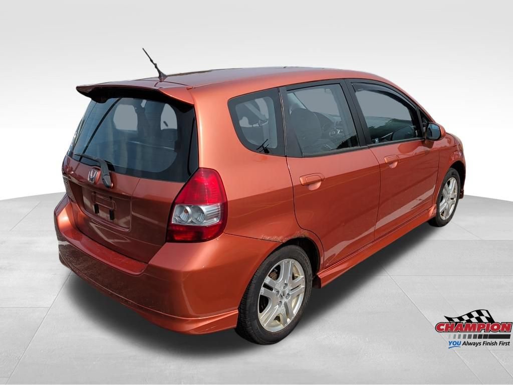 Used 2008 Honda Fit Sport image 14