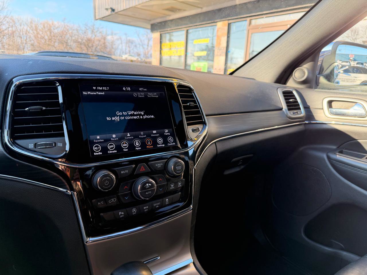 Used 2021 Jeep Grand Cherokee Limited AWD/4WD image 24