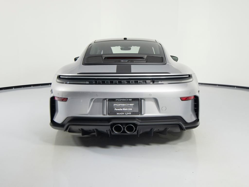 Certified 2026 Porsche 911 GT3 image 11